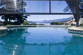  Cabañas Rincon del Lago  Вилла Ла Ангостура